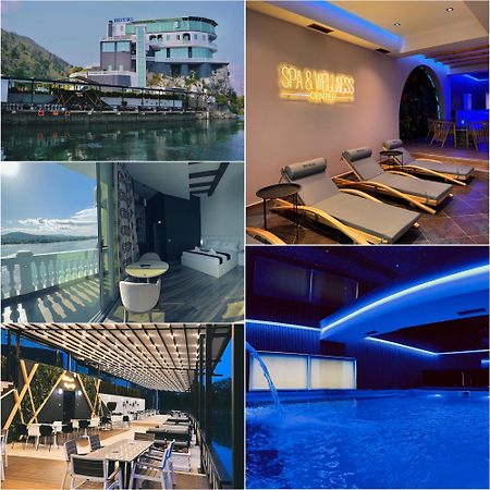 Prince Of Lake Hotel Shkoder Ngoại thất bức ảnh