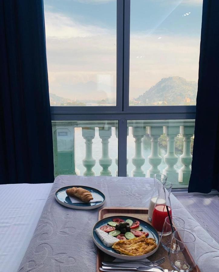 Prince Of Lake Hotel Shkoder Ngoại thất bức ảnh