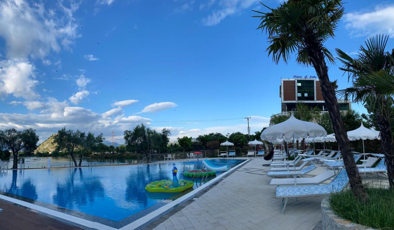 Prince Of Lake Hotel Shkoder Ngoại thất bức ảnh