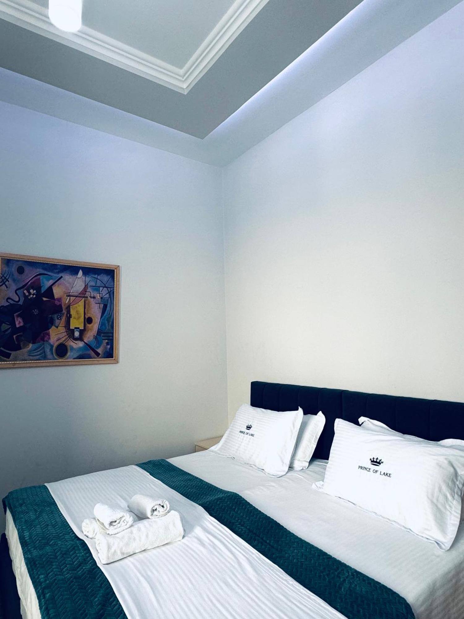 Prince Of Lake Hotel Shkoder Ngoại thất bức ảnh