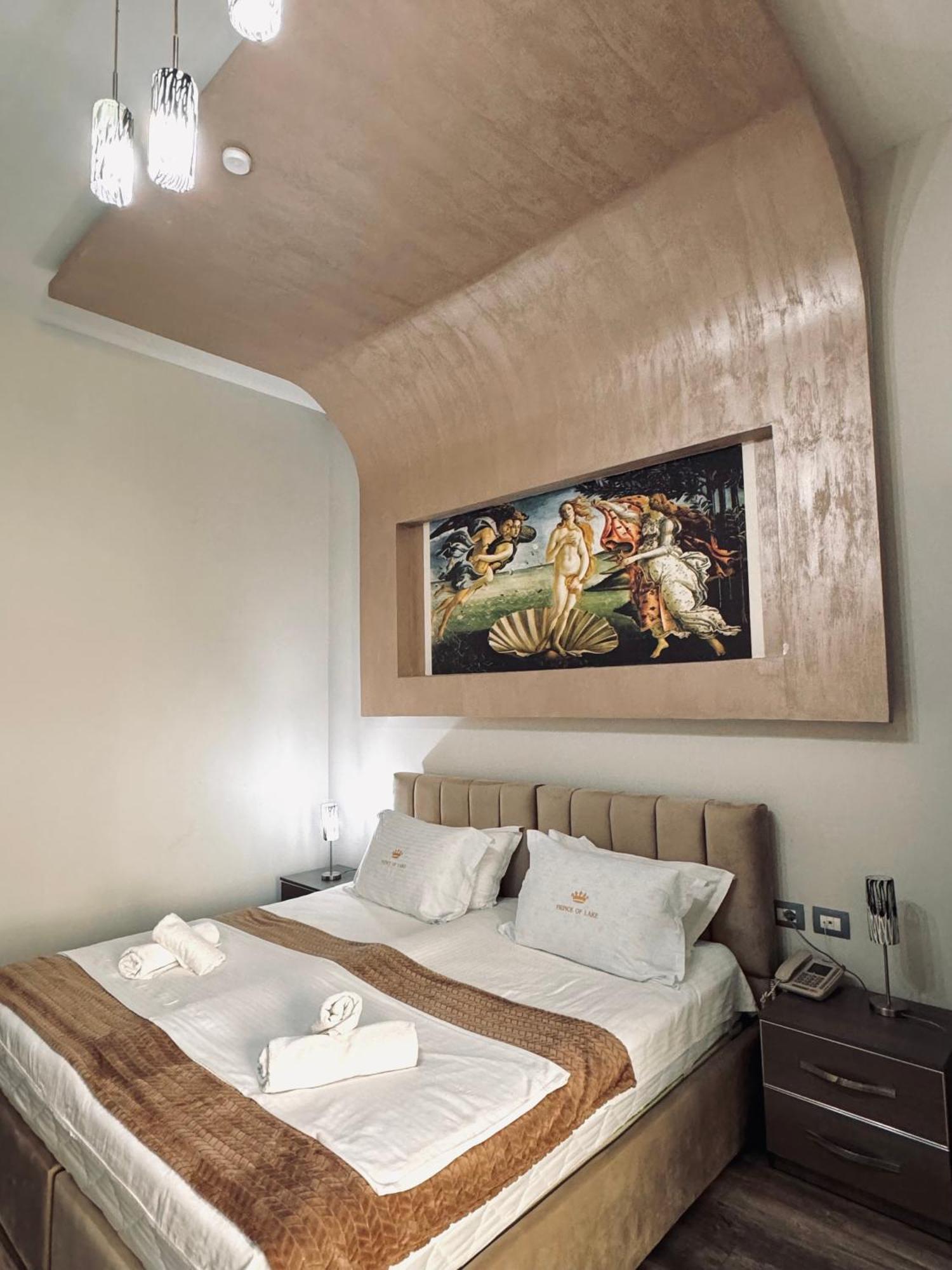 Prince Of Lake Hotel Shkoder Ngoại thất bức ảnh