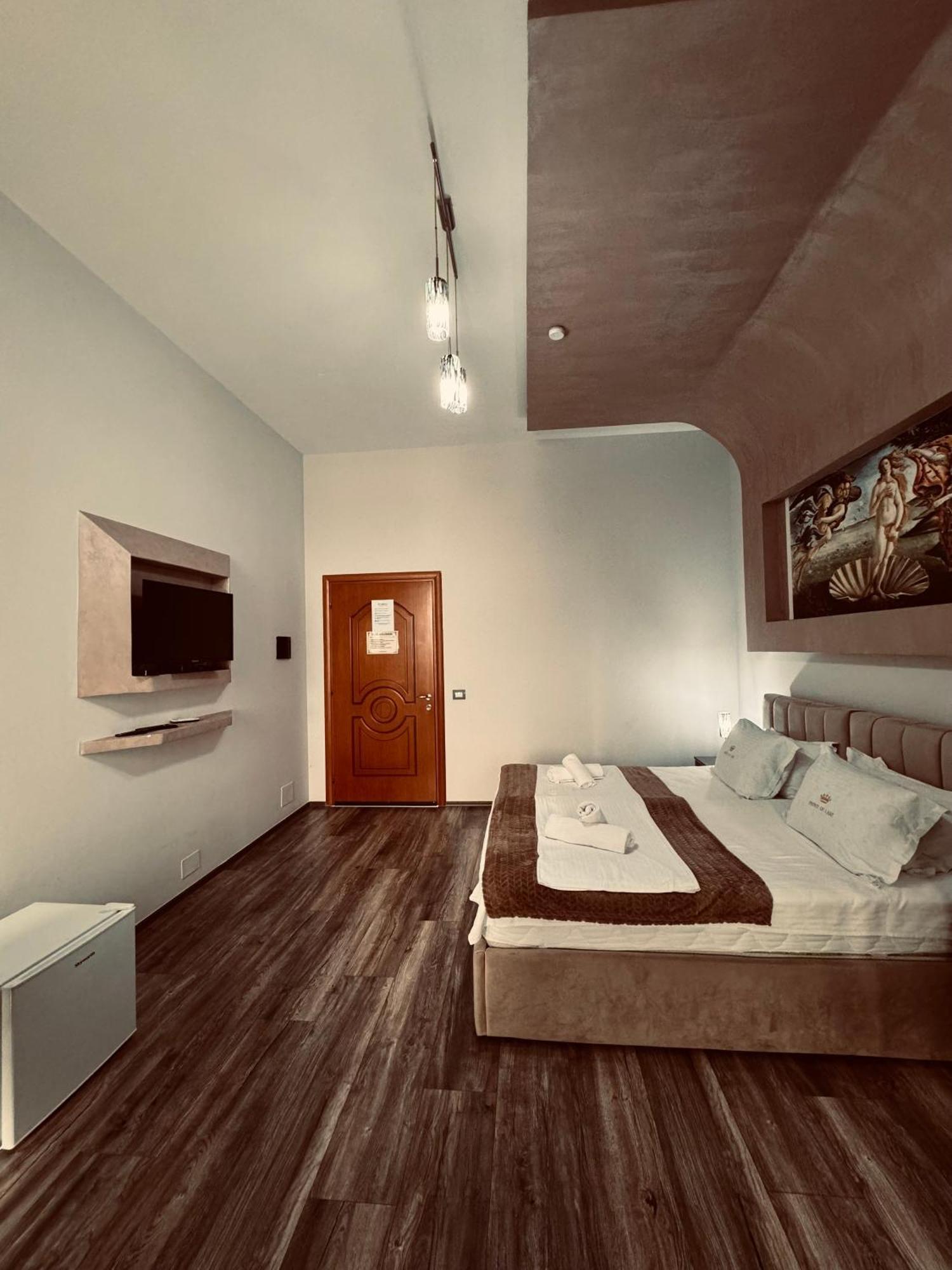 Prince Of Lake Hotel Shkoder Ngoại thất bức ảnh
