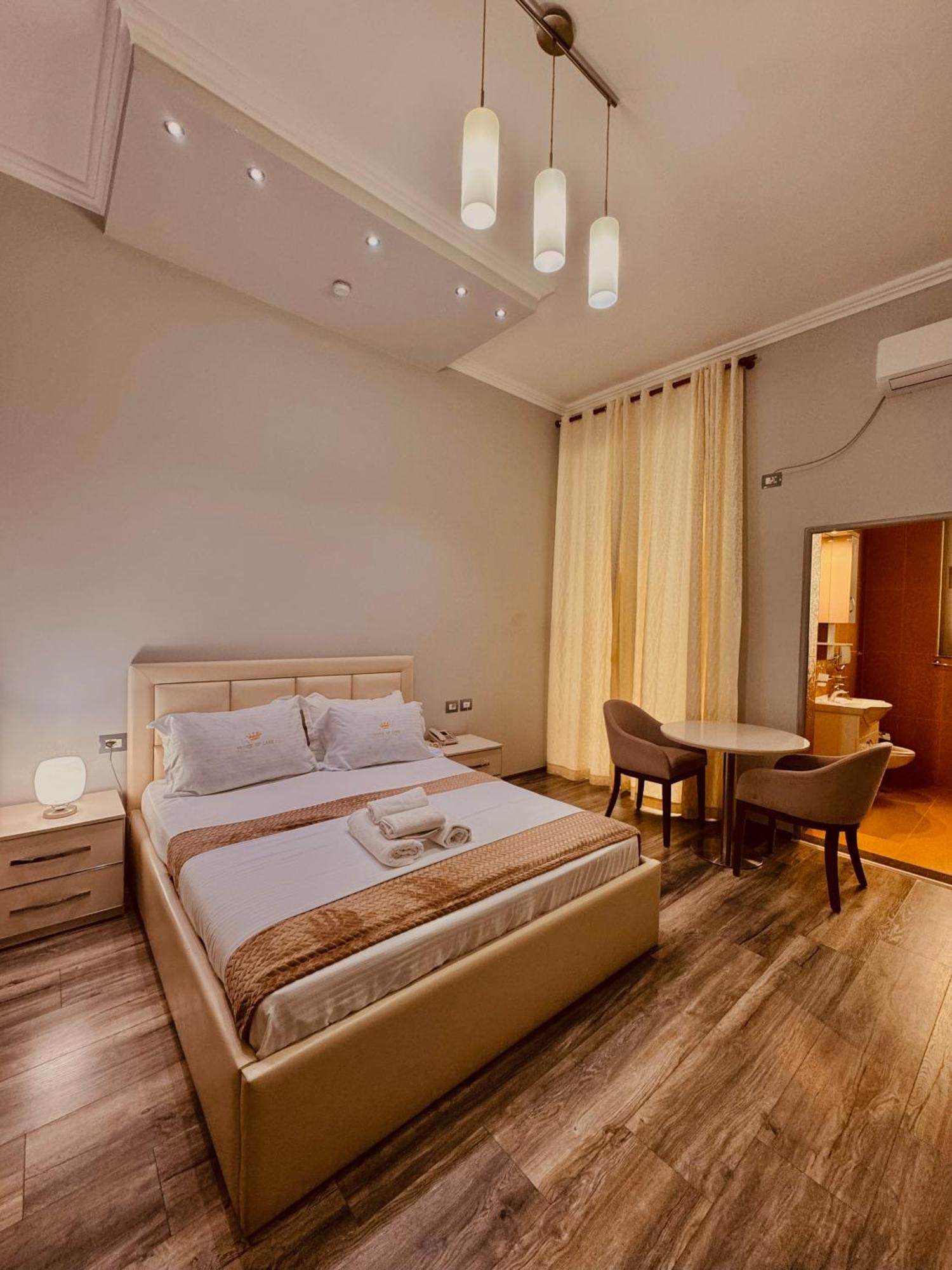Prince Of Lake Hotel Shkoder Ngoại thất bức ảnh