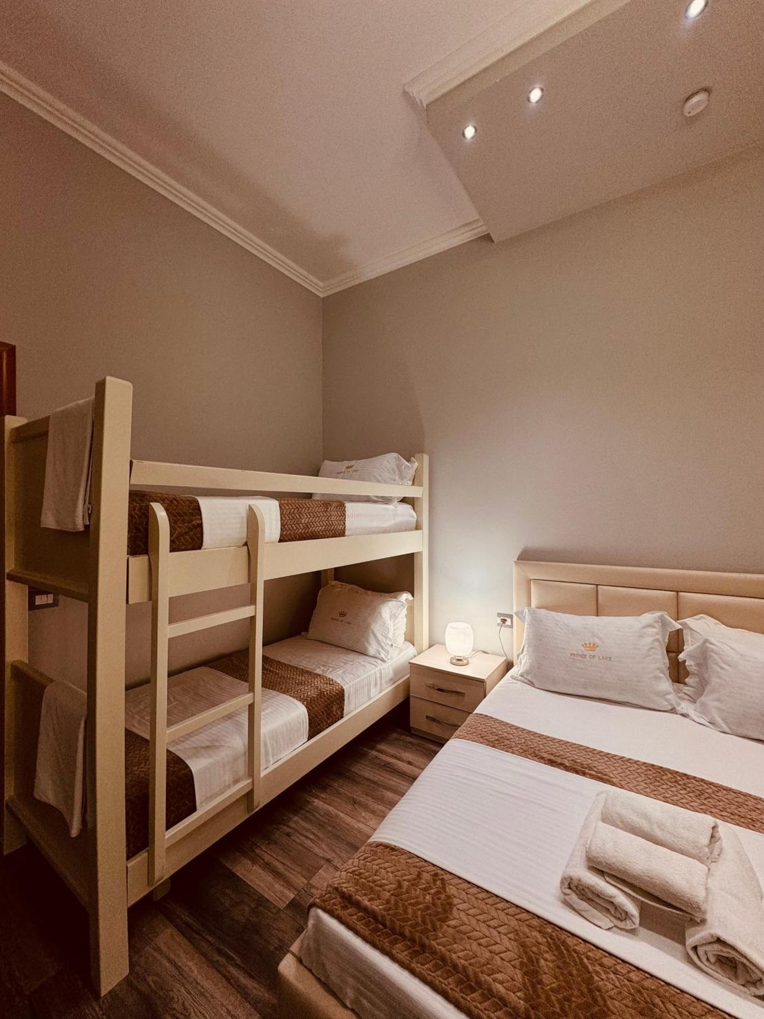 Prince Of Lake Hotel Shkoder Ngoại thất bức ảnh