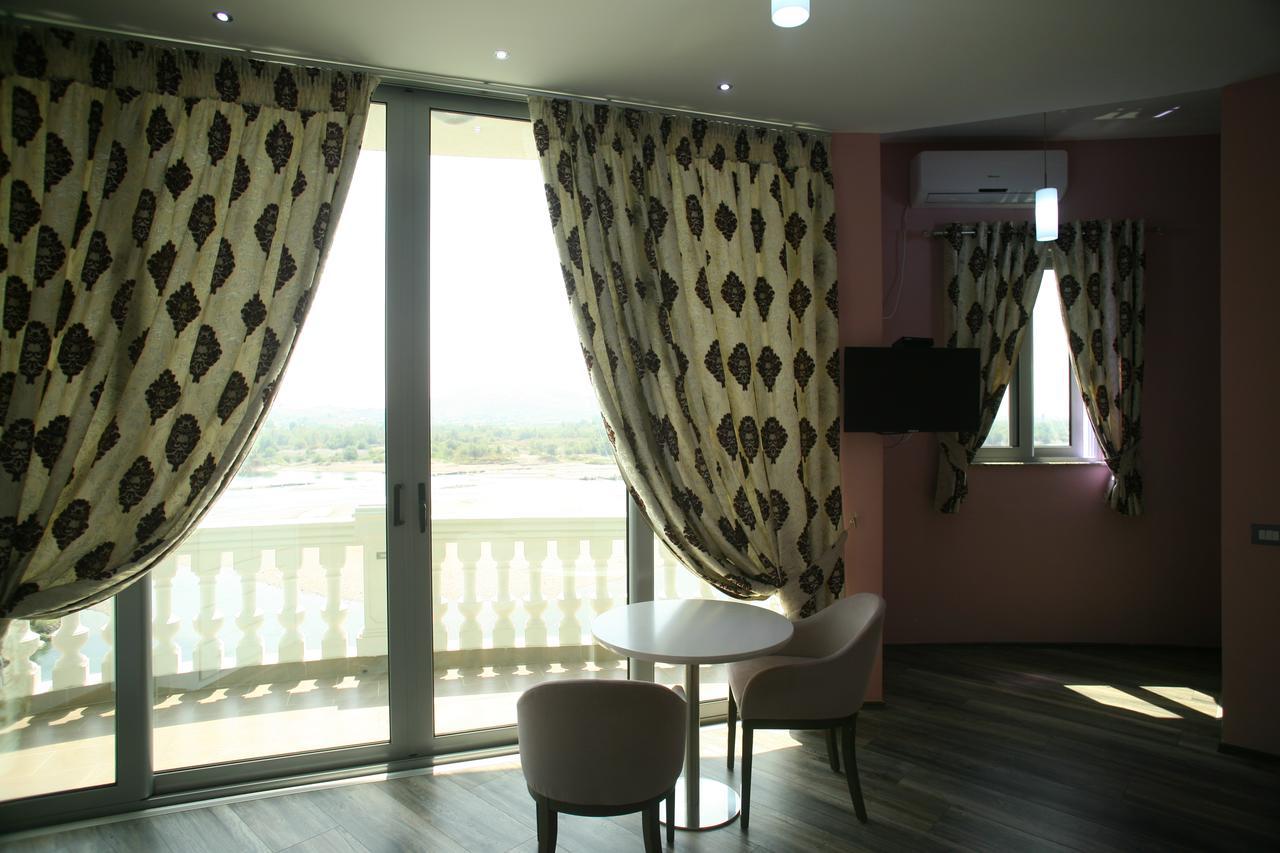 Prince Of Lake Hotel Shkoder Ngoại thất bức ảnh