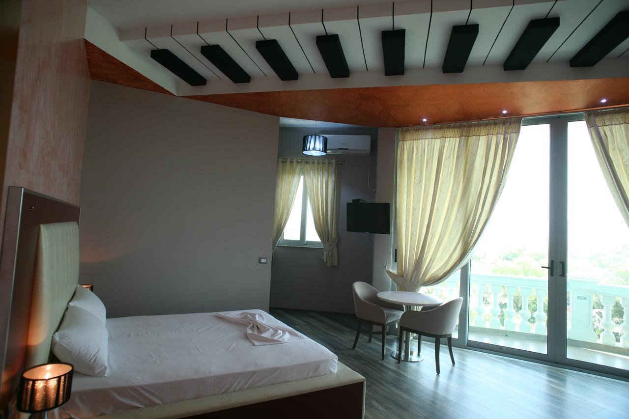 Prince Of Lake Hotel Shkoder Ngoại thất bức ảnh