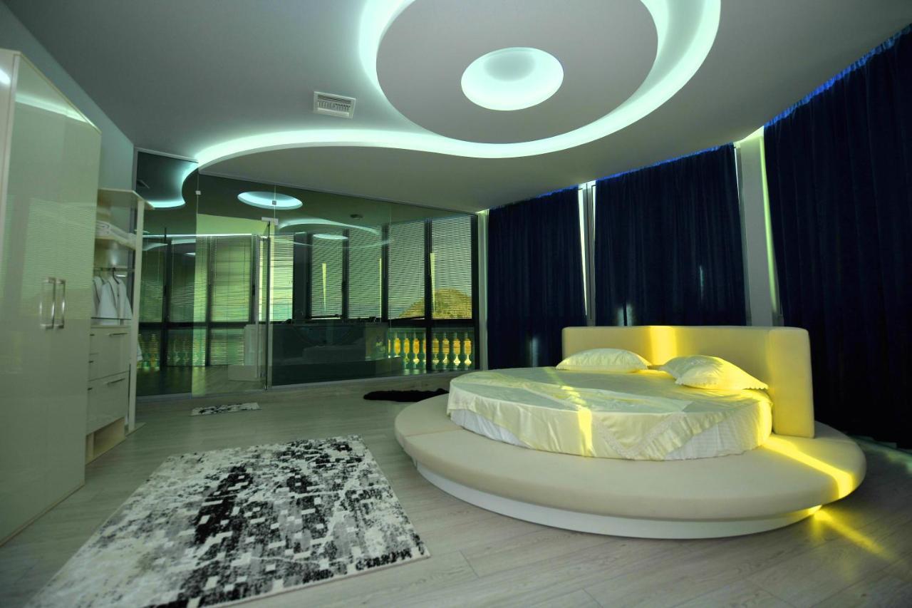 Prince Of Lake Hotel Shkoder Ngoại thất bức ảnh