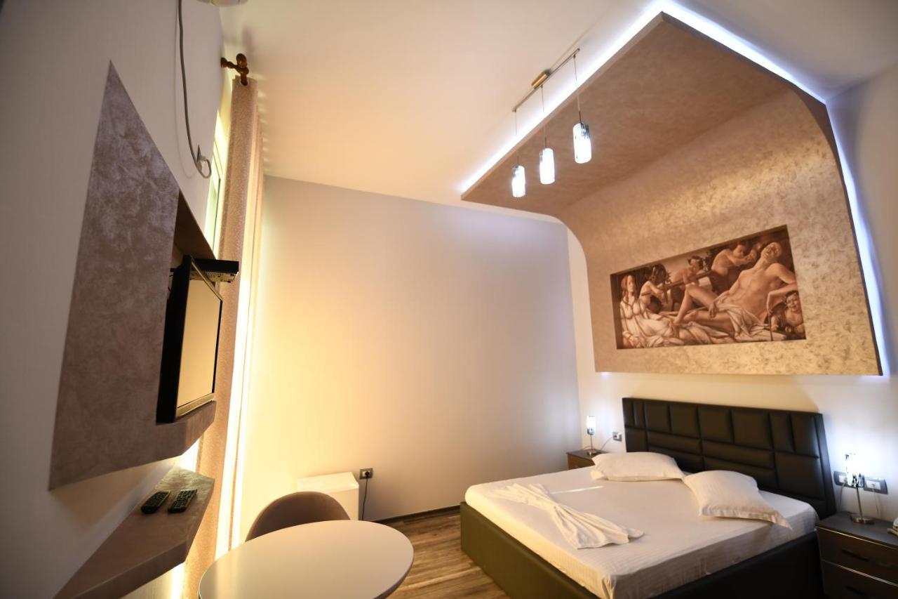 Prince Of Lake Hotel Shkoder Ngoại thất bức ảnh