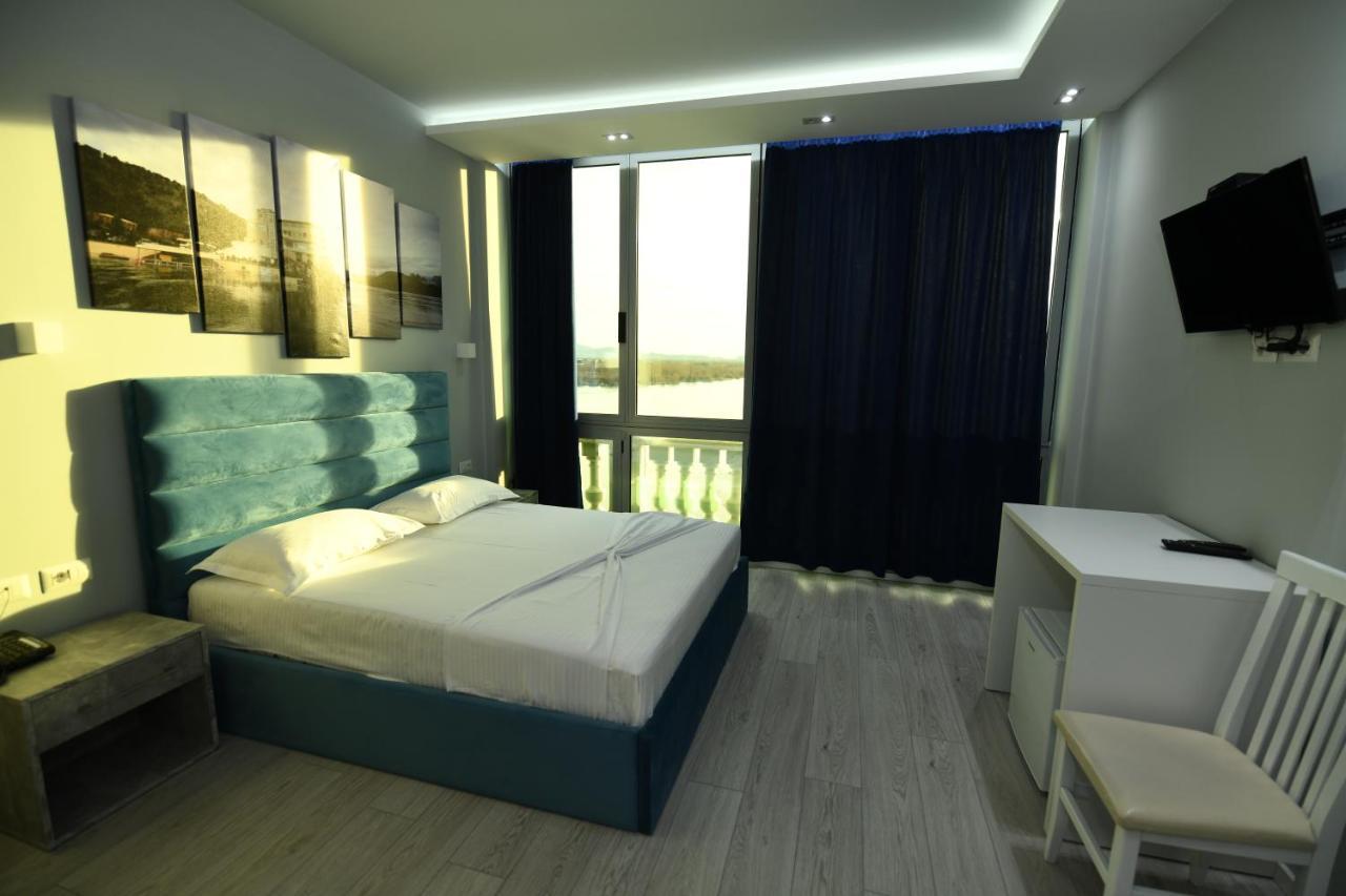 Prince Of Lake Hotel Shkoder Ngoại thất bức ảnh